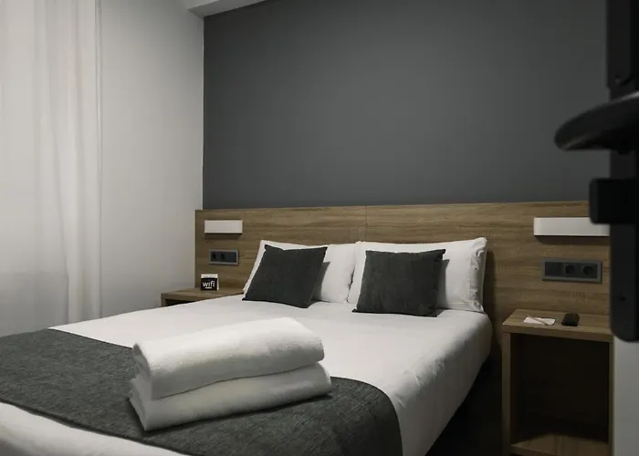 Hotel Alda Narón