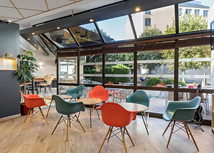 B&B HOTEL Rouen Centre Rive Droite