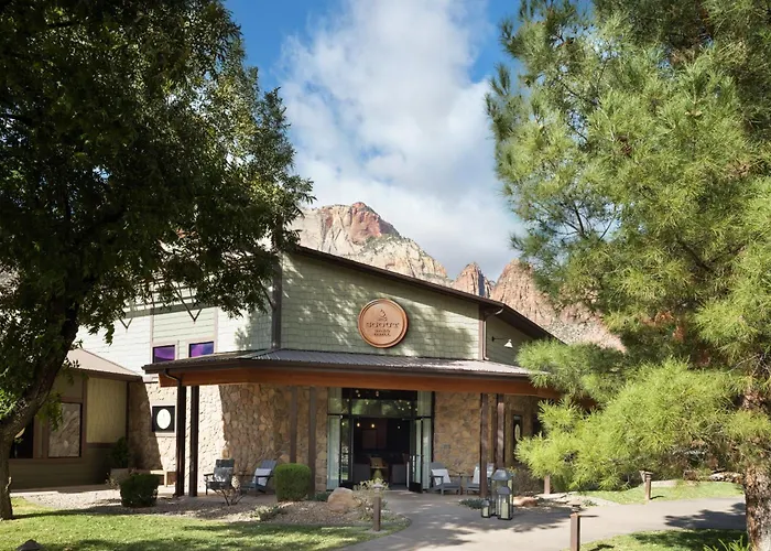 The Red Cliffs Lodge Zion, A Tribute Portfolio Hotel