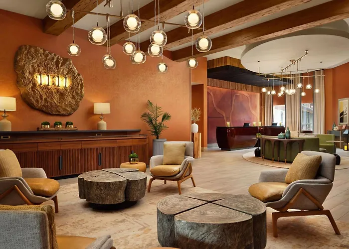 The Red Cliffs Lodge Zion, A Tribute Portfolio Hotel