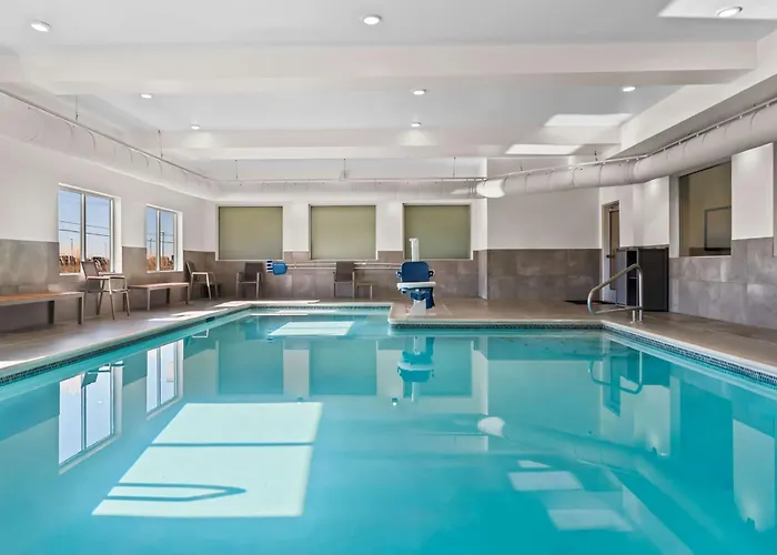 Best Western Plus Ogallala Inn