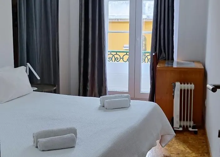 Guest House Rooms in Bairro Alto