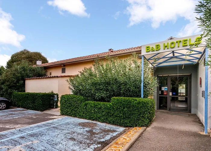 B&B Hotel Montpellier Sud Lattes