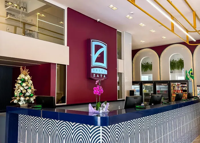 Hotel Zata - Econômico