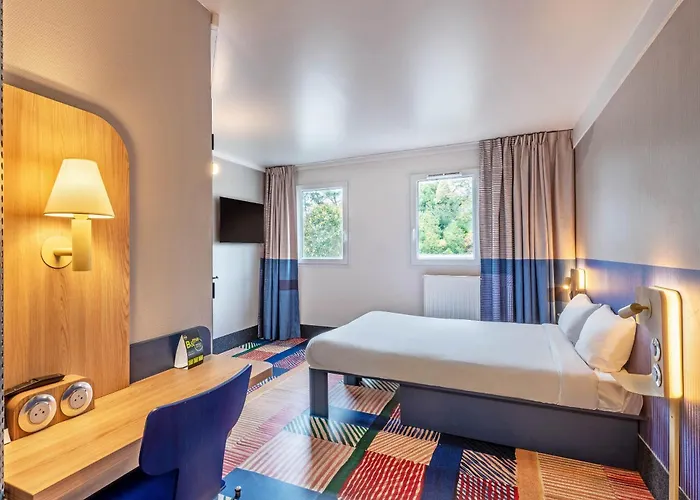 B&B HOTEL Brest Port du Moulin Blanc