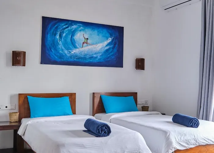 Ruma Surf Hotel