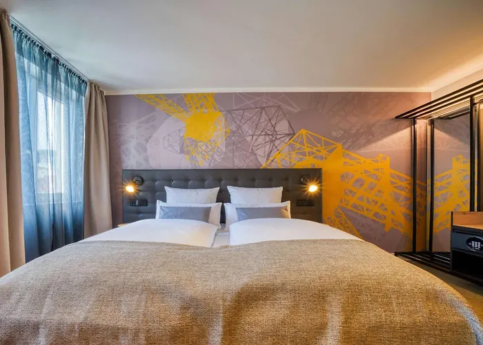Vienna House Easy By Wyndham Dortmund City