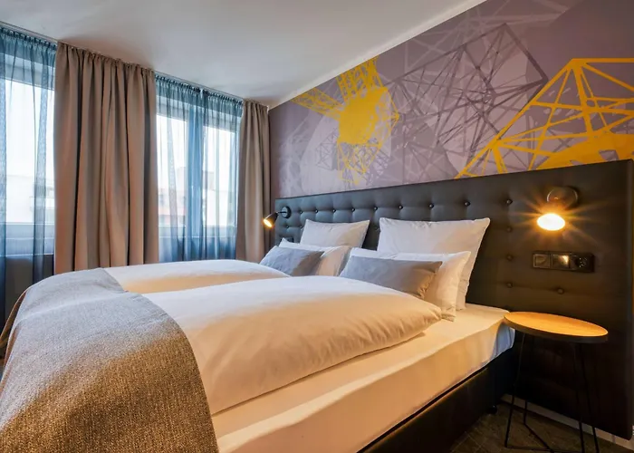 Vienna House Easy By Wyndham Dortmund City