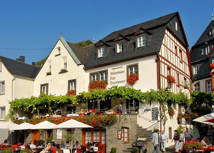 Hotel Restaurant Alte Stadtmauer