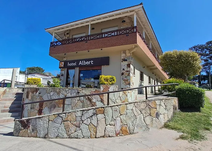 Hotel Albert