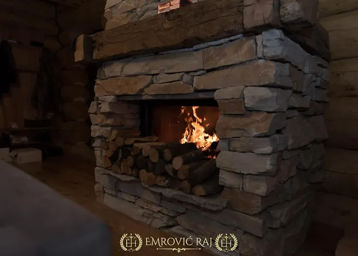 Hotel Emrovic Raj