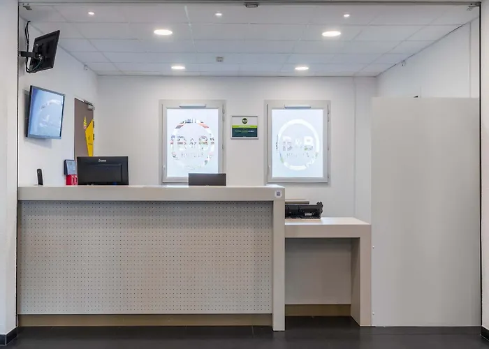 B&B Hotel Romilly-Sur-Seine