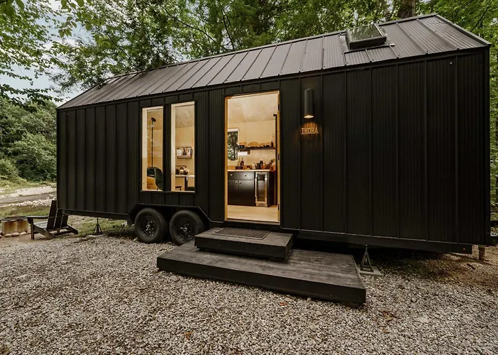 Lumen Nature Retreat
