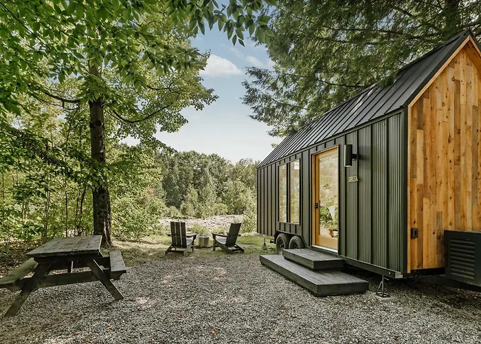 Lumen Nature Retreat