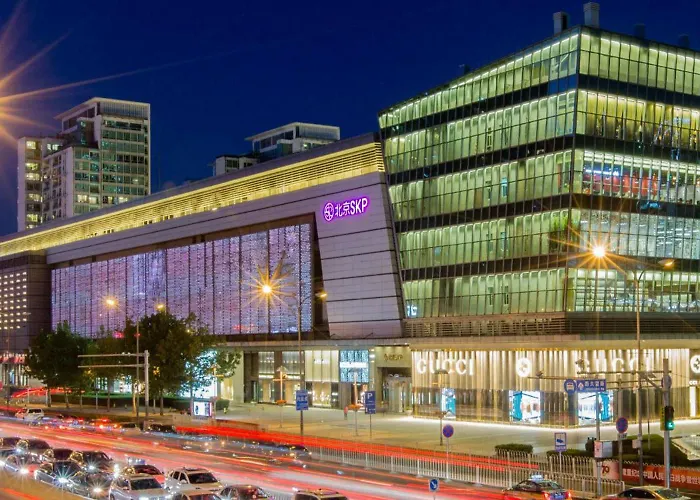 East Sacred Hotel: Tiananmen Square Proximity with Tourism Services
