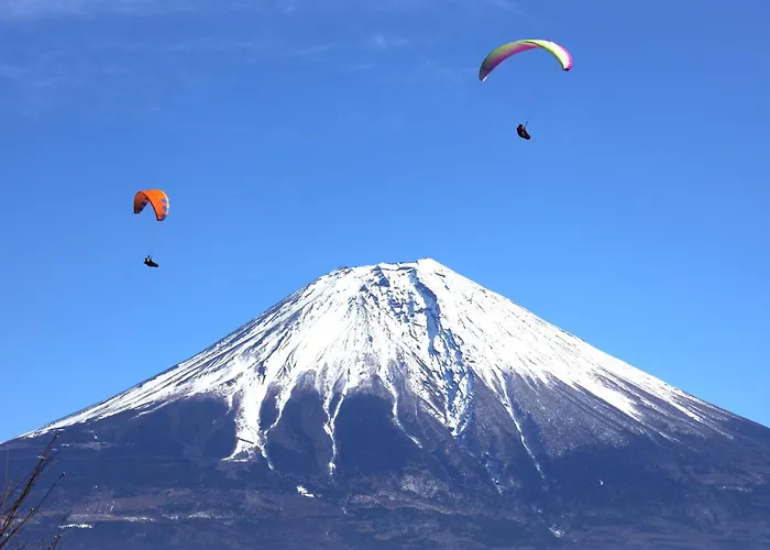 Kyukamura Fuji