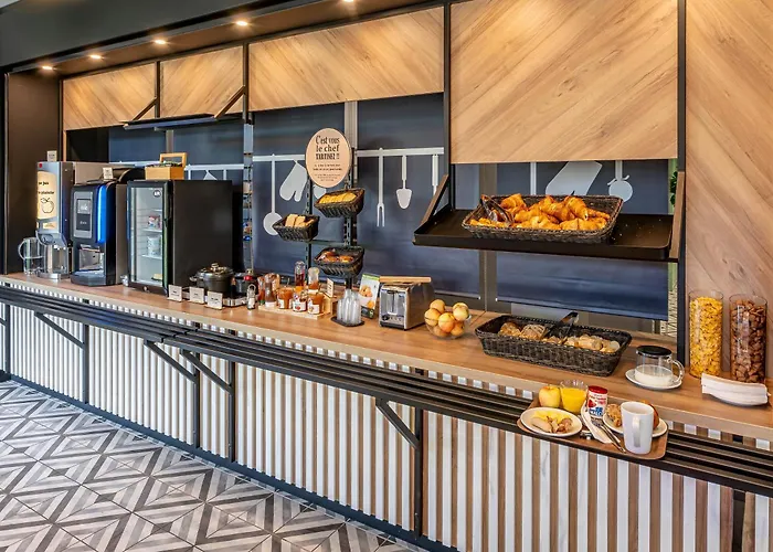 B&B Hotel Bordeaux Saint Andre De Cubzac