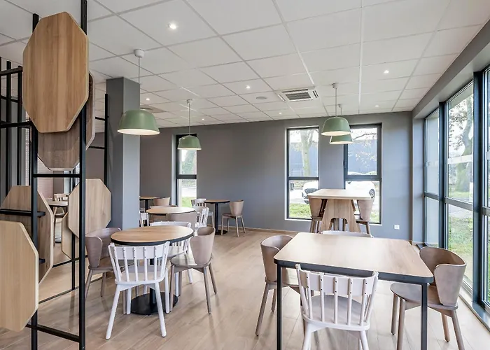 B&B Hotel Bordeaux Saint Andre De Cubzac
