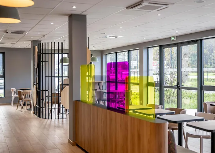 B&B Hotel Bordeaux Saint Andre De Cubzac