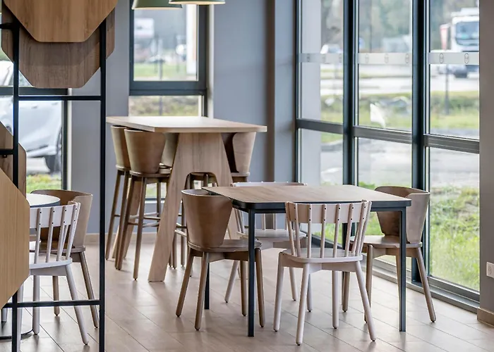 B&B Hotel Bordeaux Saint Andre De Cubzac