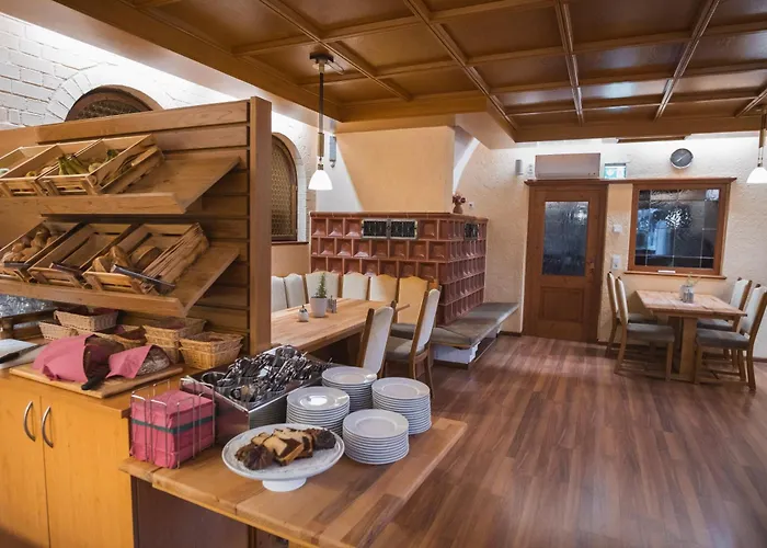 Trail Hotel Oberstaufen