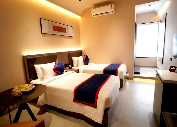 Zip By Spree Hotels Nanded