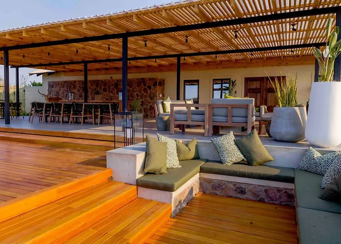 Umlingo Lodge