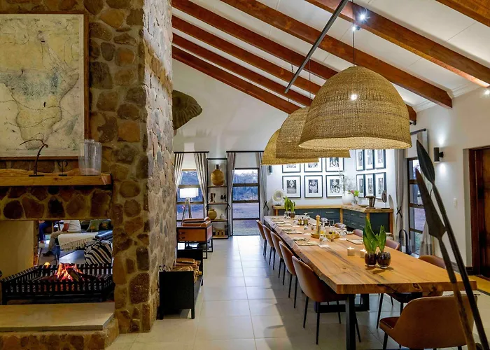 Umlingo Lodge