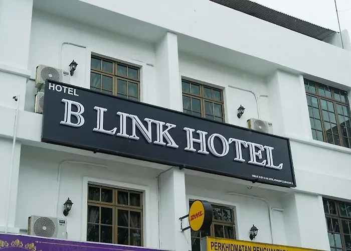 B Link Hotel