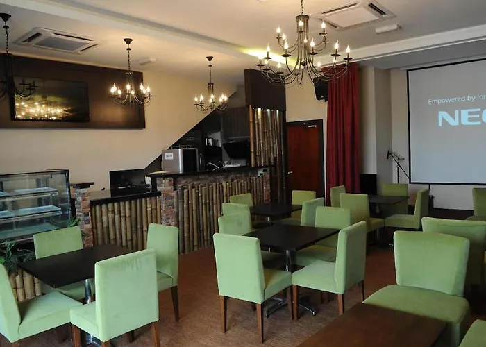 Sea Lion Firefly Concept Hotel Kuala Selangor