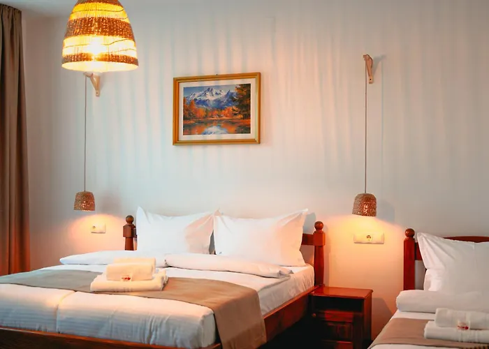 Bark Inn - Bed And Breakfast