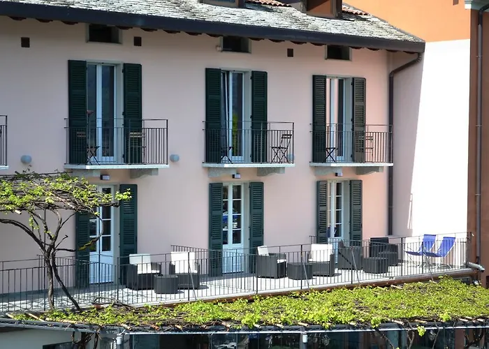 Hotel La Pergola
