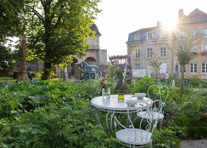 Clos Vauban - Relais&Chateaux