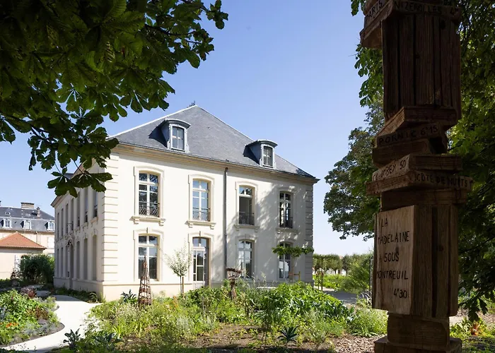 Clos Vauban - Relais & Chateaux