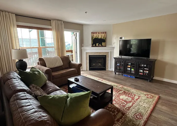 Ski In And Out, Pet And Kid Friendly, Slope Side Townhouse