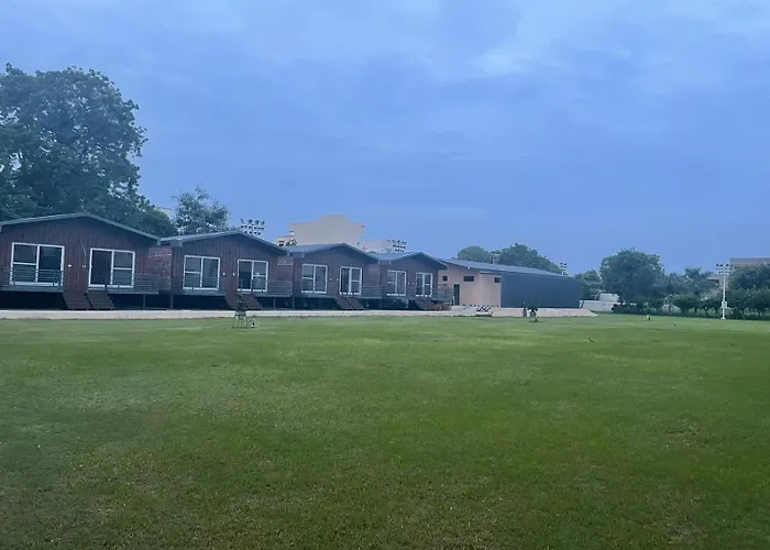 Vrindavan Greens Resort