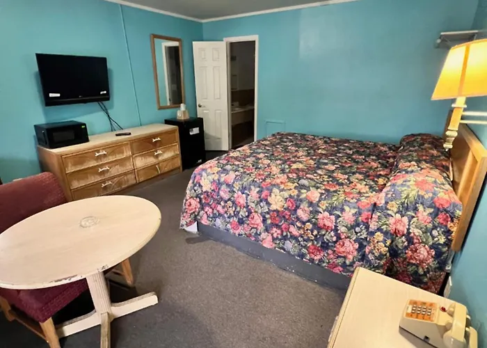 Budget Inn Jacksonville