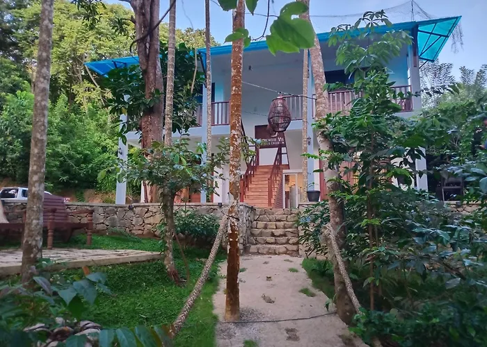 Serendib villa