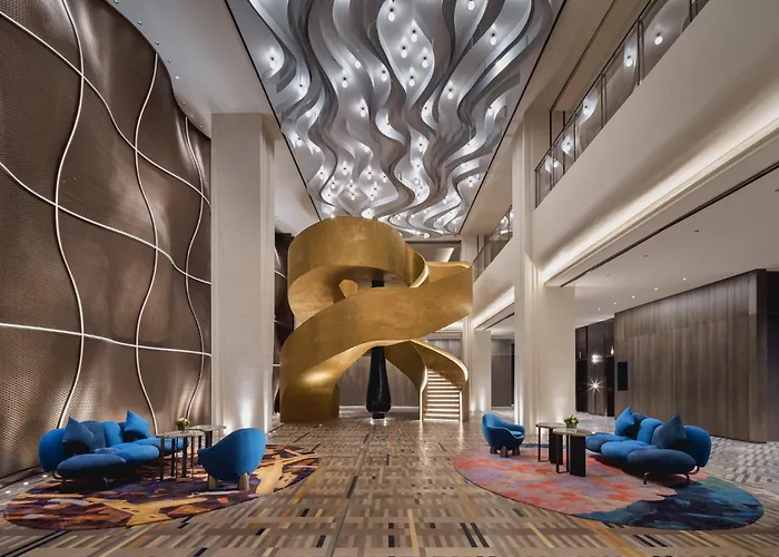 Hotel Indigo Yantai Golden Coast By Ihg