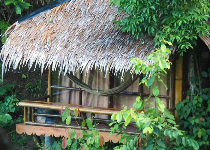 Thejungleguide - Lodges & Treks