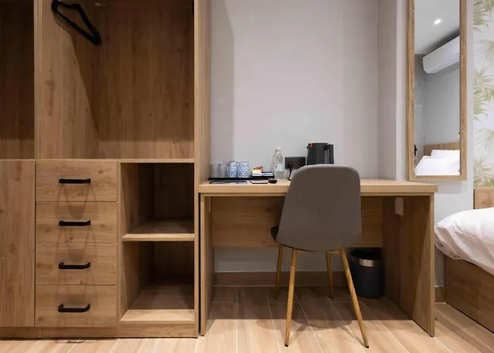 University Boutique Rooms