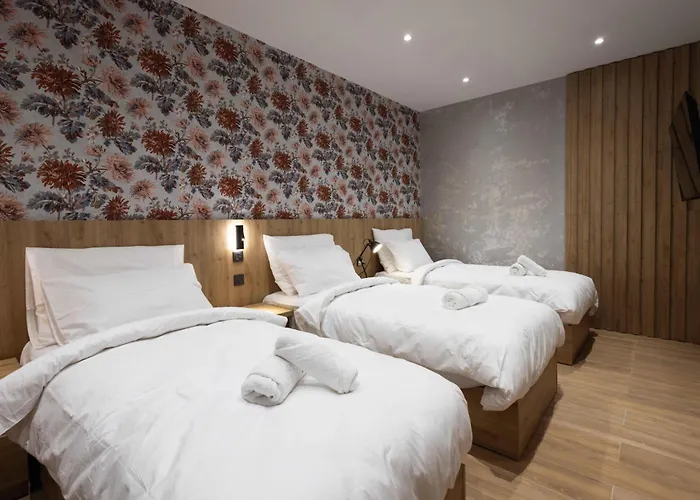 University Boutique Rooms