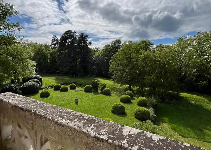 Château de Méridon