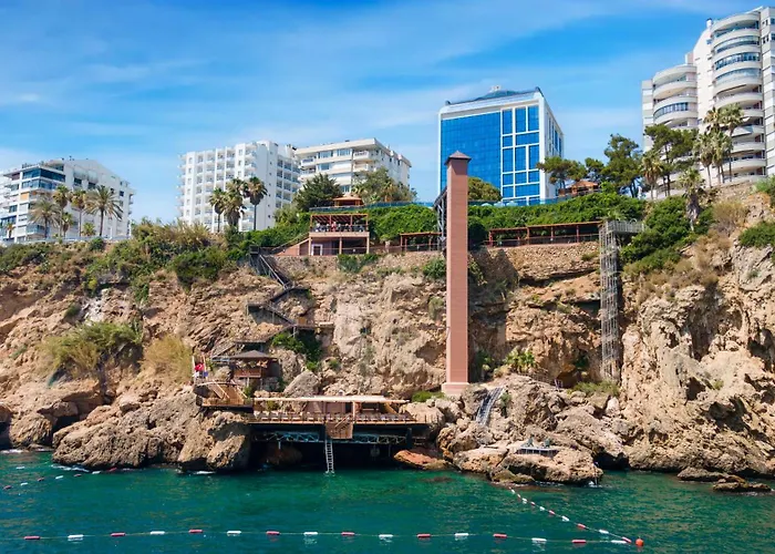 Delta Hotels Antalya Lara - Adult Only 18 Plus