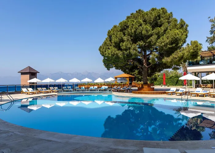 Delta Hotels Antalya Lara - Adult Only 18 Plus