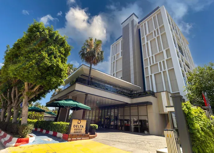 Delta Hotels Antalya Lara - Adult Only 18 Plus