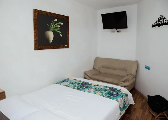 Hotel Portal Guatapé
