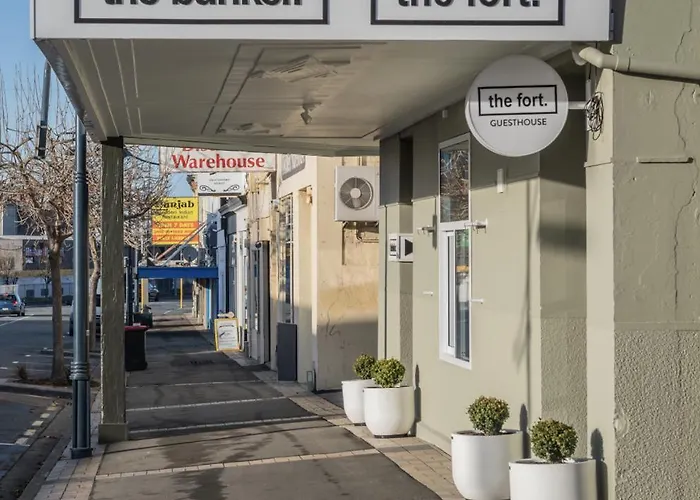 The Fort Timaru