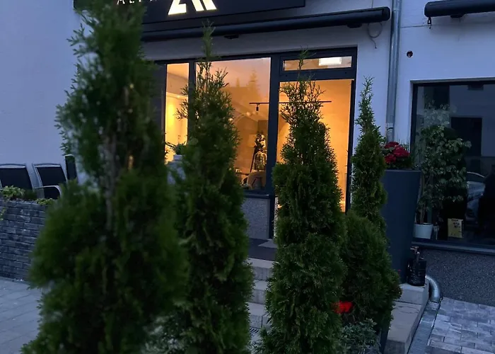 Alpha Rooms