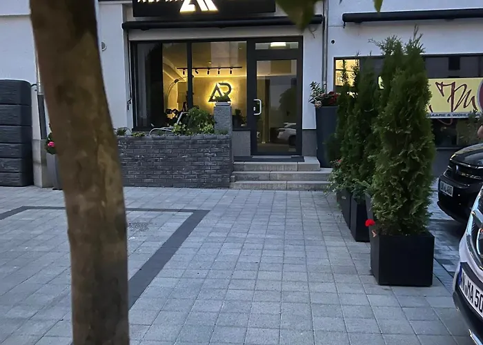 Alpha Rooms